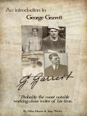 cover image of An Introduction to George Garrett